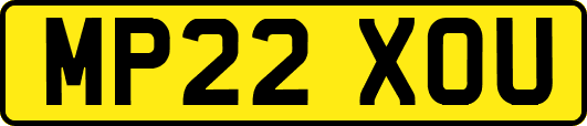 MP22XOU