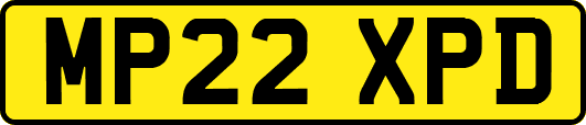 MP22XPD
