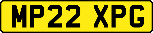 MP22XPG