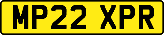 MP22XPR