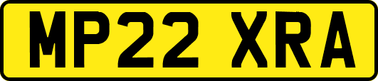 MP22XRA
