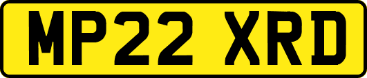 MP22XRD