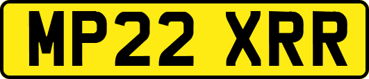 MP22XRR