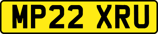 MP22XRU