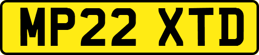 MP22XTD