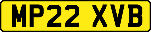 MP22XVB