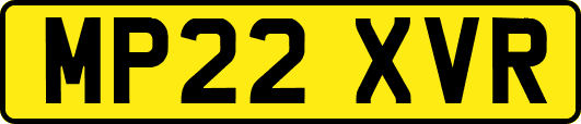 MP22XVR