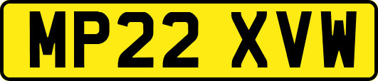MP22XVW
