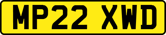 MP22XWD