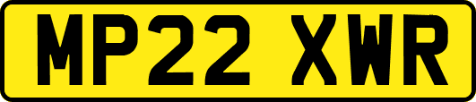 MP22XWR