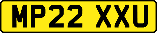 MP22XXU