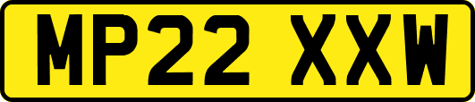 MP22XXW