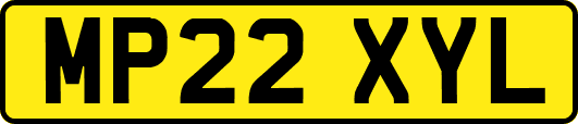 MP22XYL