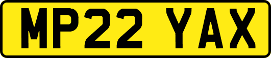 MP22YAX