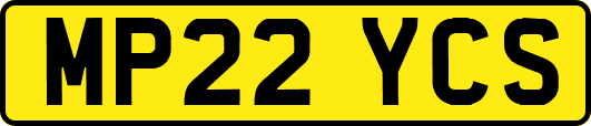 MP22YCS