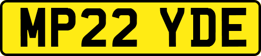 MP22YDE