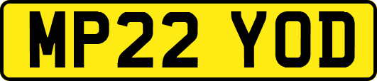 MP22YOD
