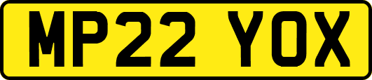 MP22YOX