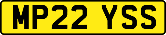 MP22YSS