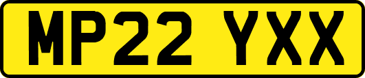 MP22YXX