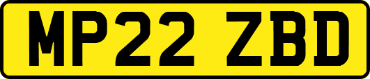 MP22ZBD