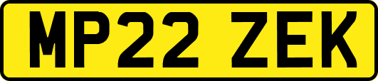 MP22ZEK