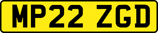 MP22ZGD