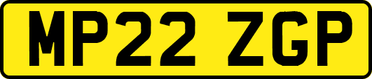 MP22ZGP
