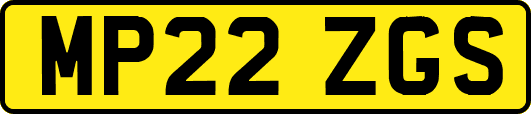 MP22ZGS