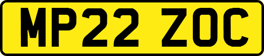 MP22ZOC