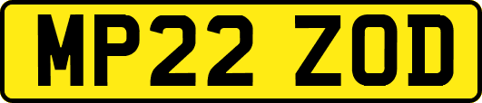 MP22ZOD
