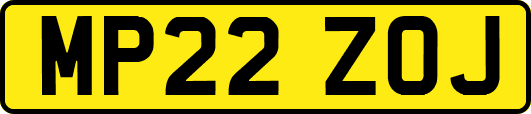 MP22ZOJ
