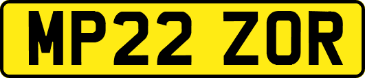 MP22ZOR
