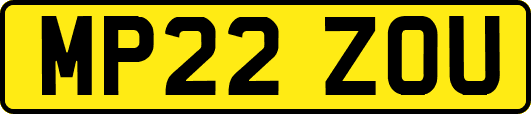MP22ZOU