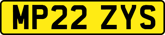 MP22ZYS