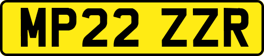 MP22ZZR