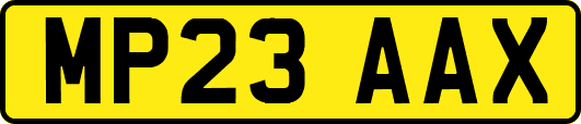 MP23AAX