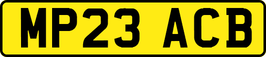 MP23ACB