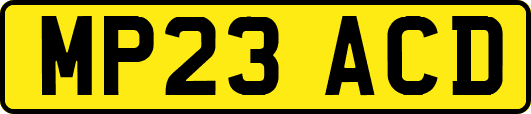 MP23ACD