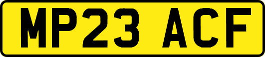 MP23ACF