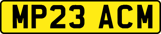 MP23ACM