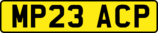 MP23ACP