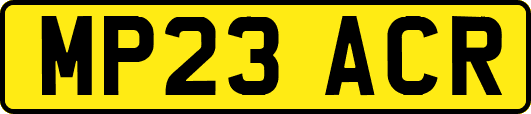 MP23ACR