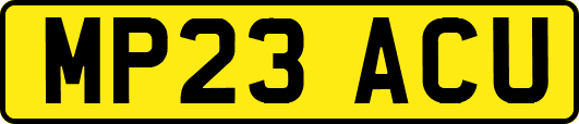 MP23ACU