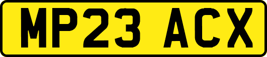 MP23ACX
