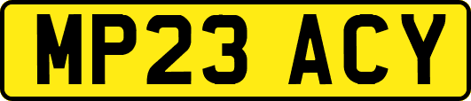 MP23ACY
