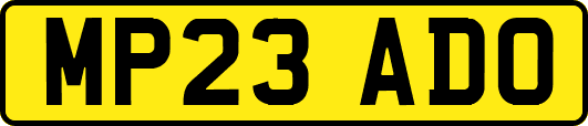 MP23ADO