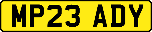 MP23ADY