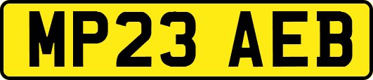 MP23AEB