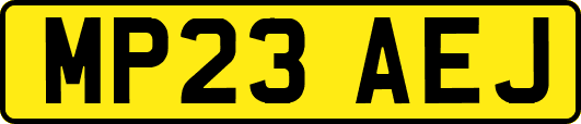MP23AEJ